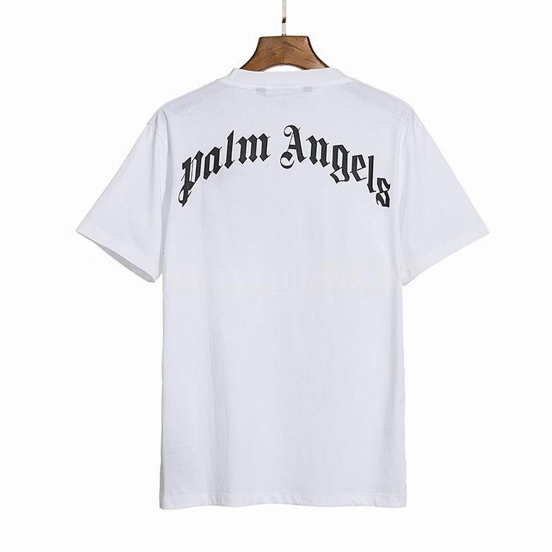 Palm Angles Men's T-shirts 533